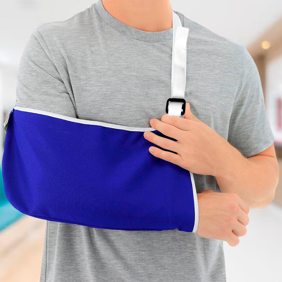 Miniatura 7 de Cabestrillo Inmovilizador Hombro SKL0011